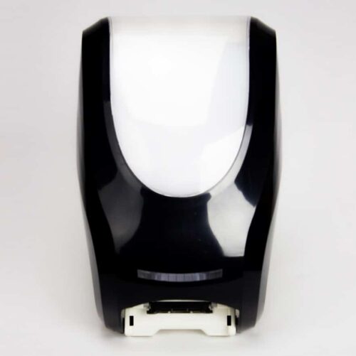 BLACK 1000 ML ECO-FLEX AUTOMATIC SOAP & SANITIZER DISPENSER (9415)