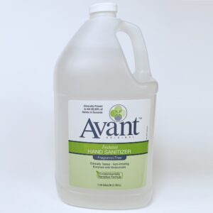 Avant Original Fragrance-free Hand Sanitizer - 1 Gallon
