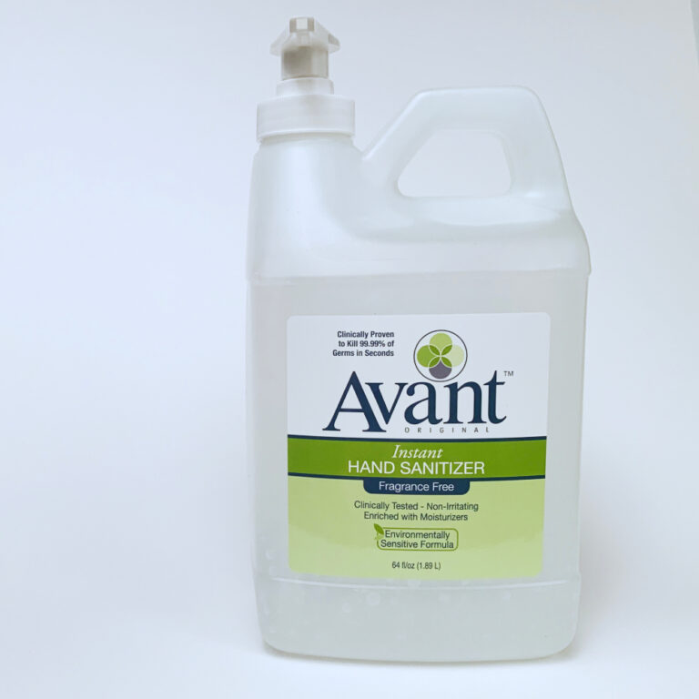 18 oz. Avant® Foaming Fragrance-Free Instant Hand Sanitizer