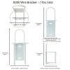 9200 wire bracket