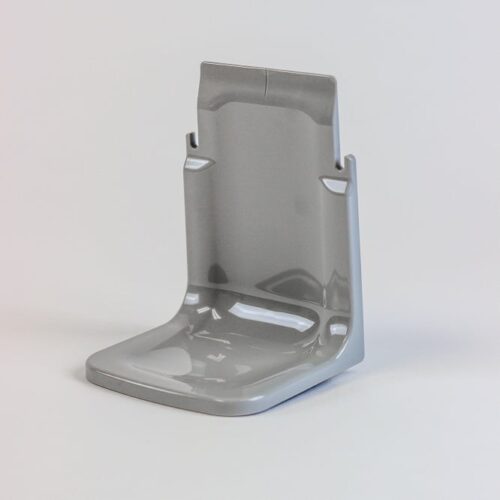 Gray drip tray for 9350, 9360 and Eco-Flex dispensers